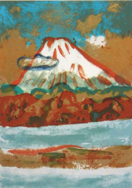 富士山