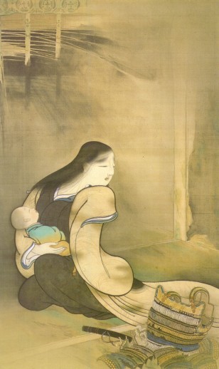 寡婦と孤児