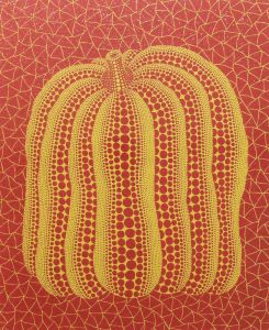 草間彌生_A-PumpkinRT2004