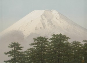 坪内滄明_富岳松林_12-300x219