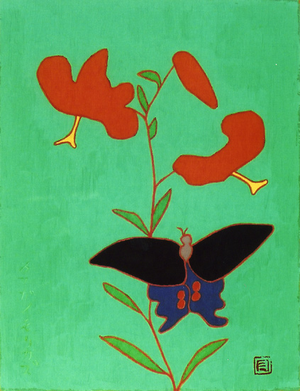 熊谷守一 ぐっぴー 熊谷守一 画家の中の画家 | 美術品の精通者ブログ（花田美術