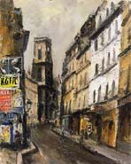 {wRue St. Jacquesx
