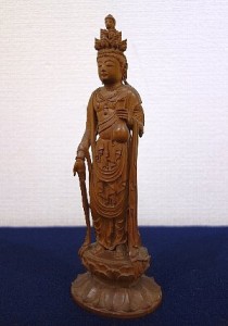 高村光雲　観音立像 高村光雲（髙村光雲）