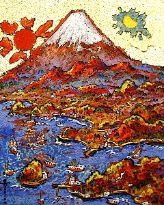 富士山