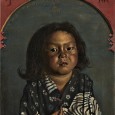 麗子肖像麗子五歳之像
1918年
東京国立近代美術館蔵
