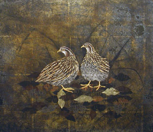 加山又造展: ジョヴァンニッキ