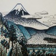 山下清『富士山』