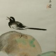 川合玉堂『渓聲鳥語』