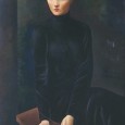 モイーズ・キスリング「 マルセル･シャンタルの肖像」