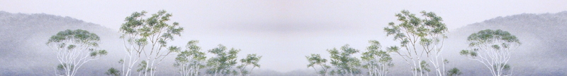日本画、風景、作家、黒岩善隆、top