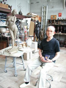 佐藤忠良_買取り_売却_鑑定_査定