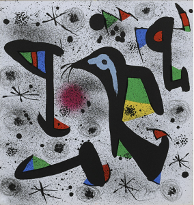 ジョアンミロ1