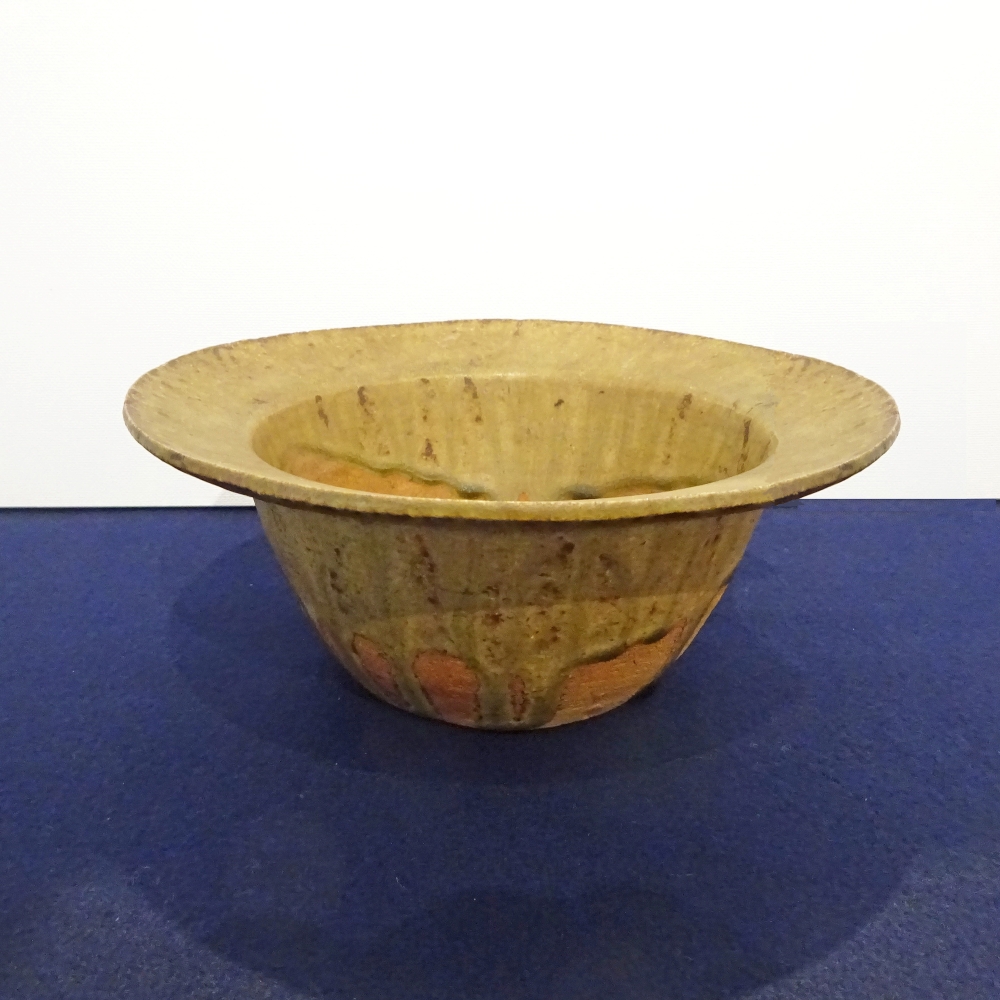 北大路魯山人_カブト鉢_買取_鑑定_査定 北大路魯山人